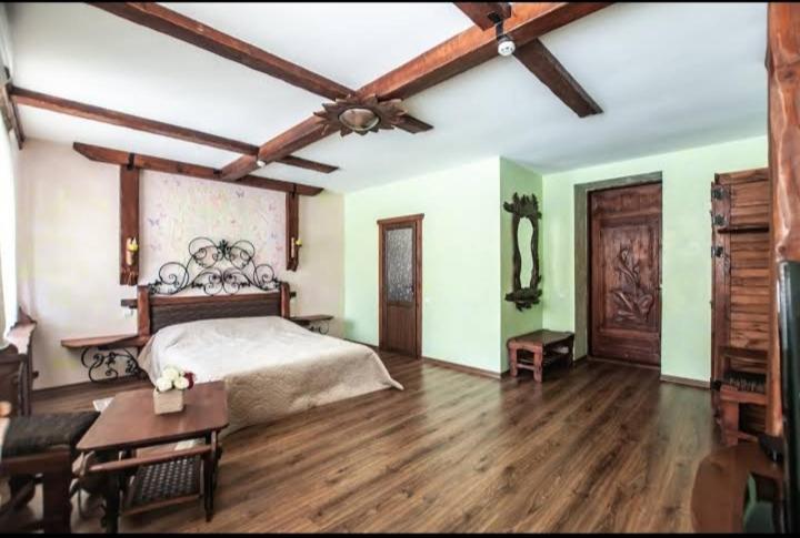 تشيسيناو Colina Verde Resort المظهر الخارجي الصورة