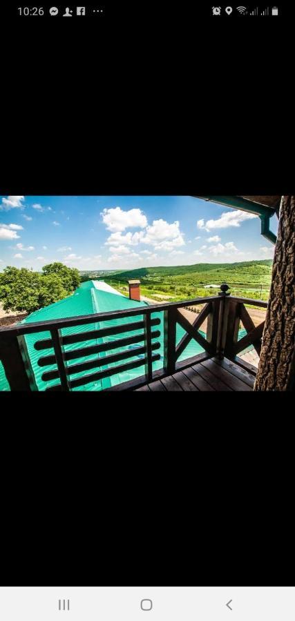 تشيسيناو Colina Verde Resort المظهر الخارجي الصورة